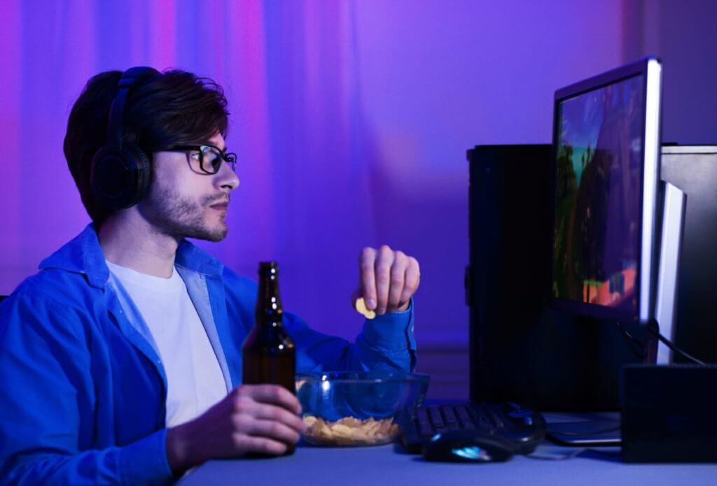 video game addiction