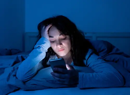 The use of digital devices has been closely linked to sleep deprivation and for a number of reasons.