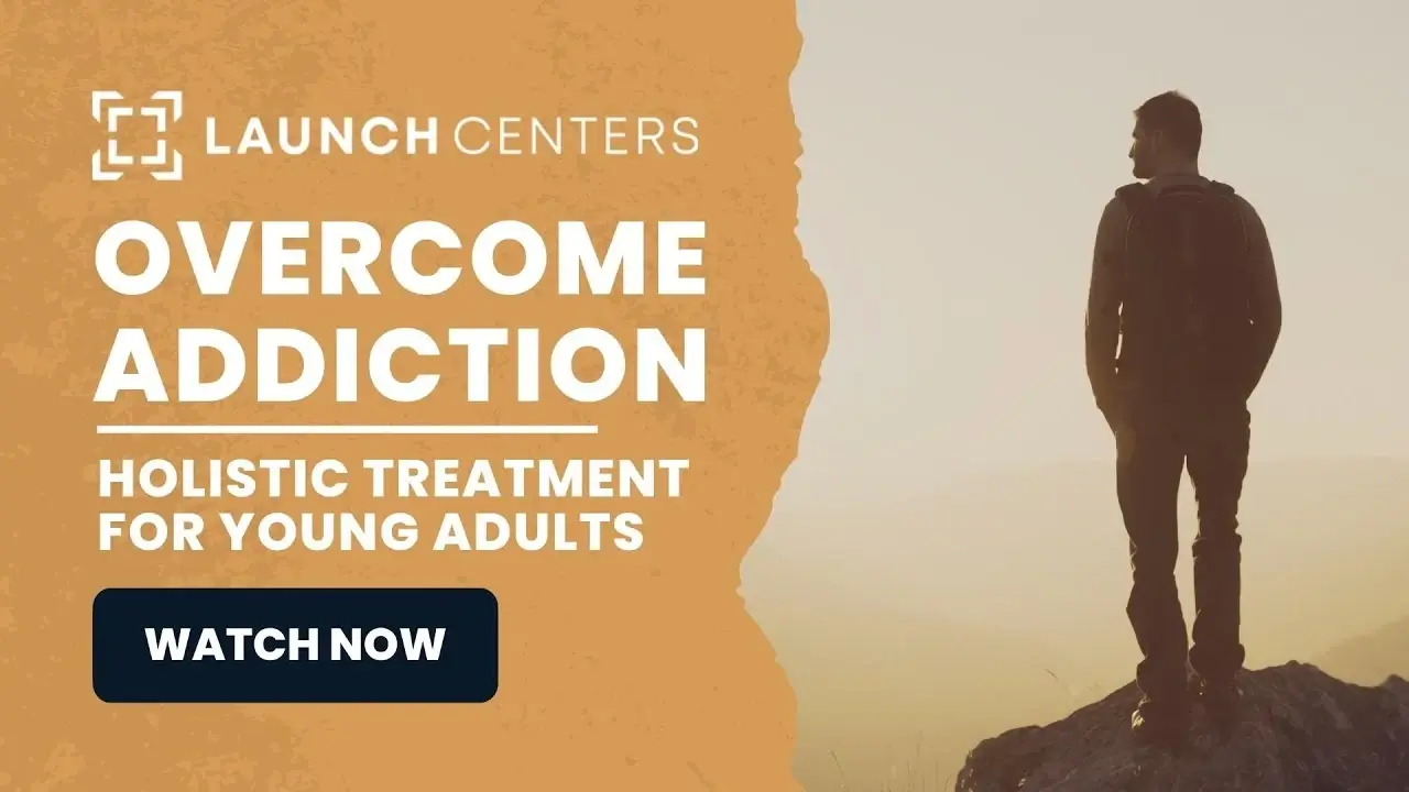 overcoming addiction at launch centers