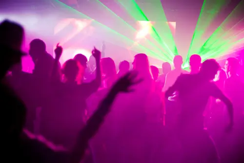 Ketamine, and other party or club drugs, are usually found in bars, nightclubs, and music festivals.