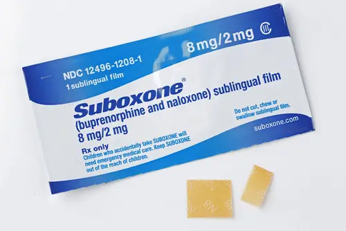 Suboxone is a branded prescription medication containing a combination of buprenorphine and naloxone. 